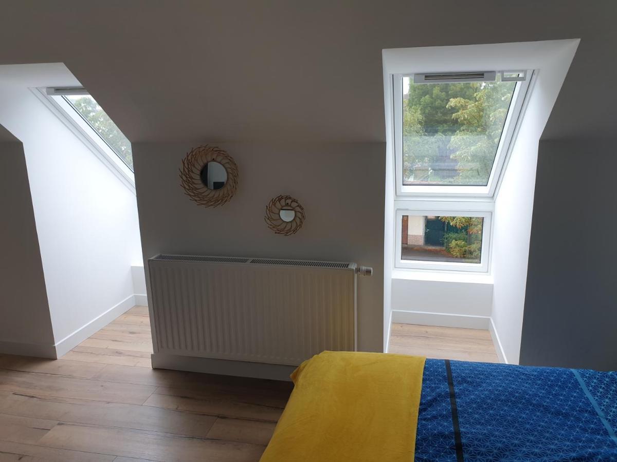 Studio 5 Henriville Amiens Exterior photo